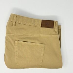 Peter Millar Tan Chinos